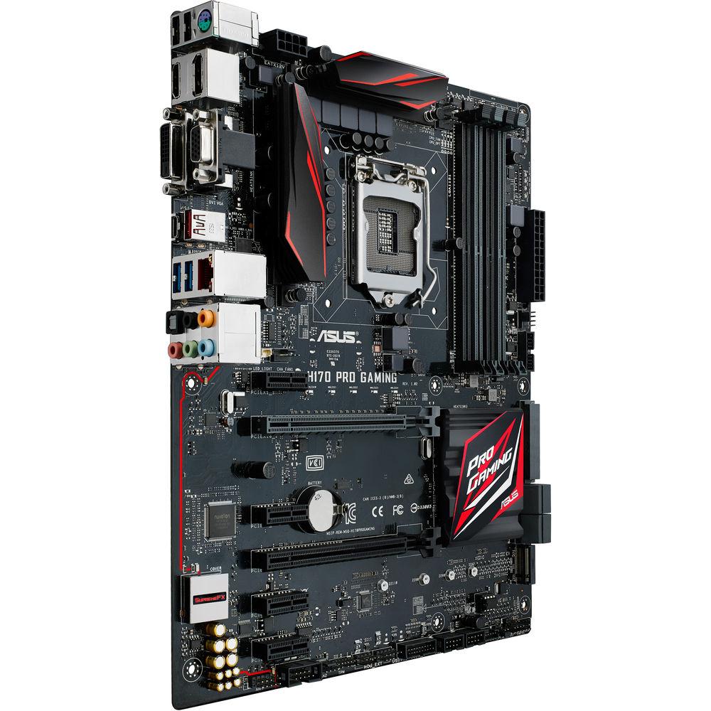 ASUS H170 PRO GAMING Motherboard