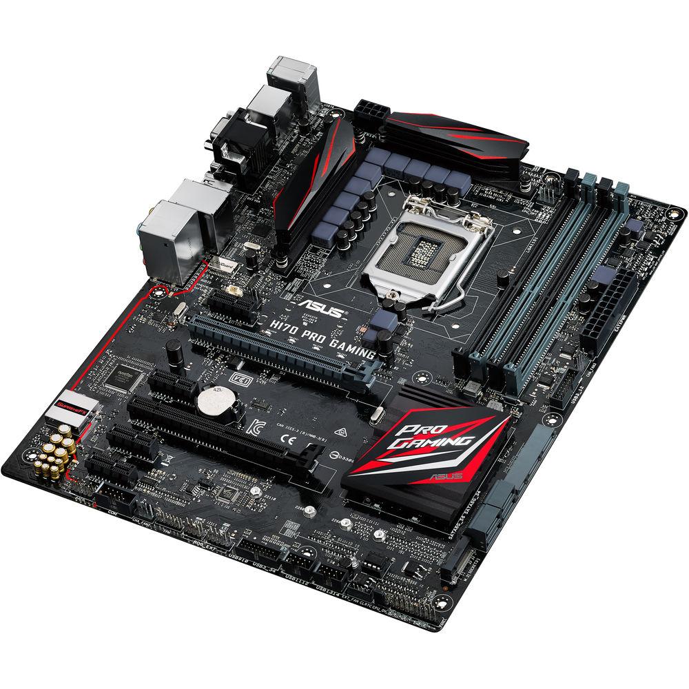 ASUS H170 PRO GAMING Motherboard
