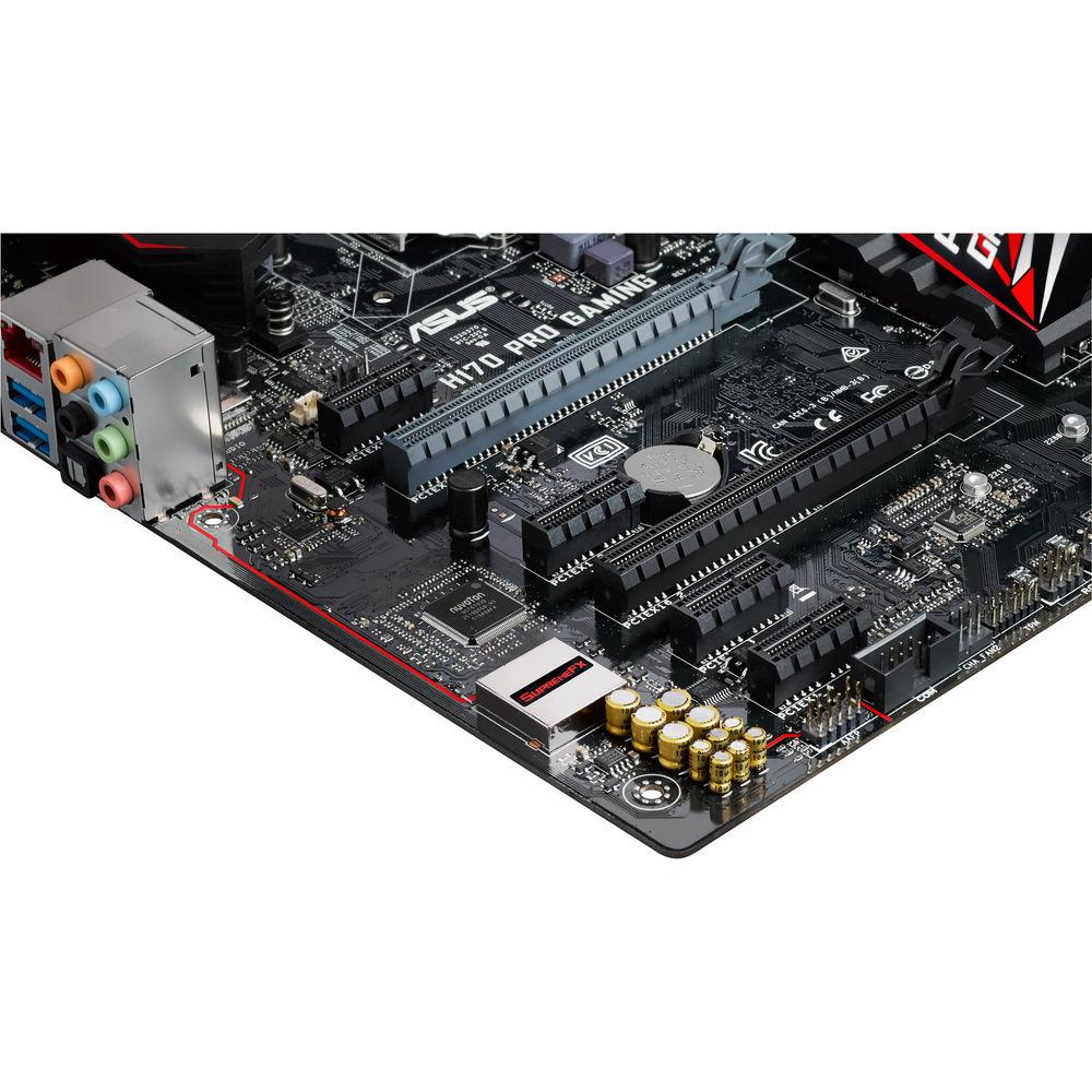 ASUS H170 PRO GAMING Motherboard