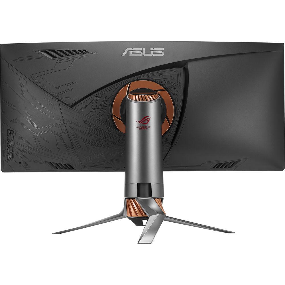 ASUS Republic of Gamers Swift PG348Q 34" 21:9 Curved Ultra-Wide G-Sync IPS Monitor