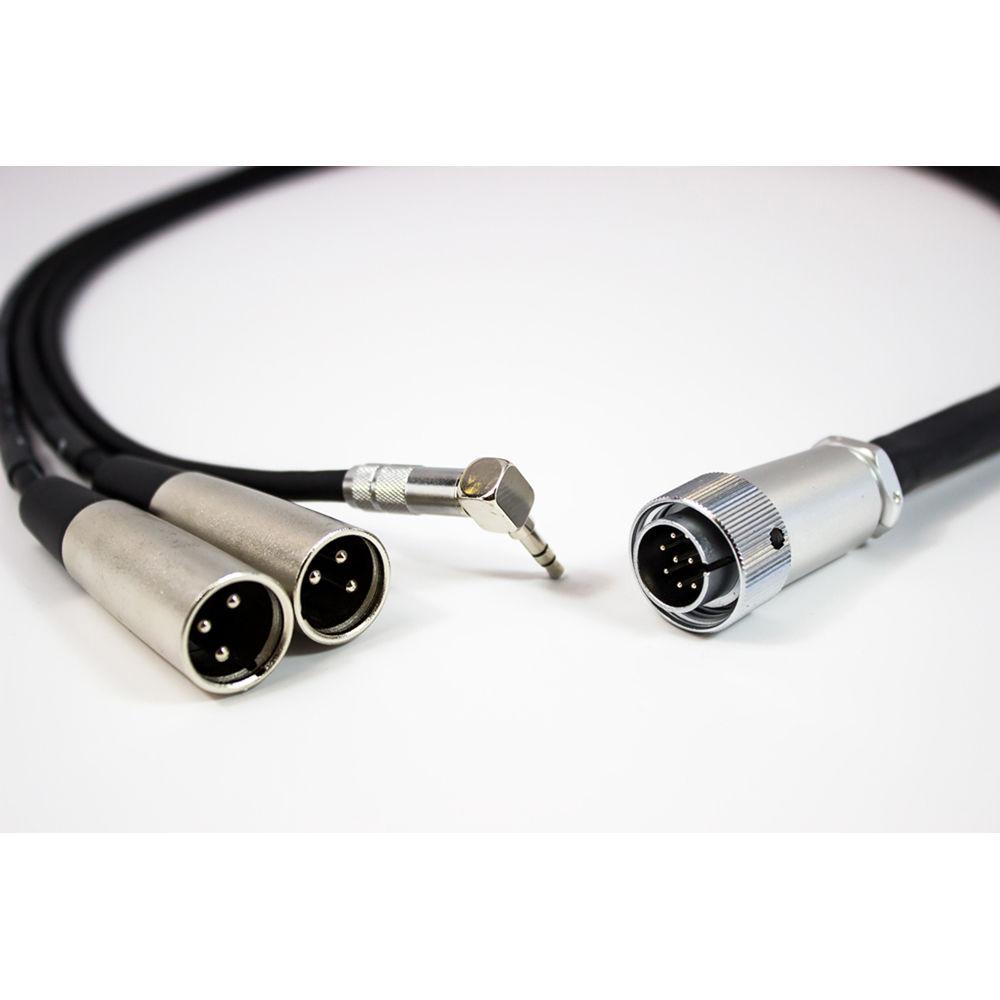 Azden MX-10 Send Return Breakout Cable for FMX-42a