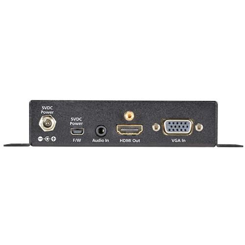 Black Box AVSC-VGA-HDMI-R2 VGA to HDMI Scaler