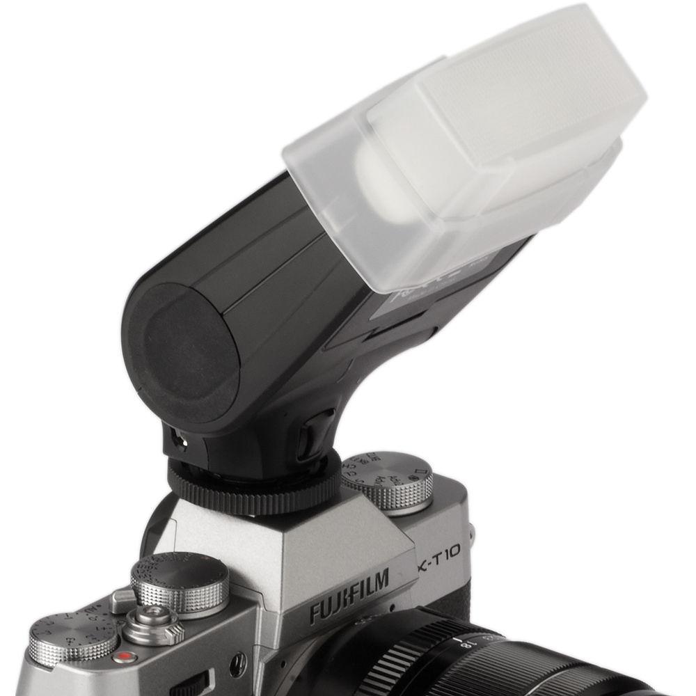 Bolt VC-310F Compact On-Camera TTL Flash for Fujifilm Cameras