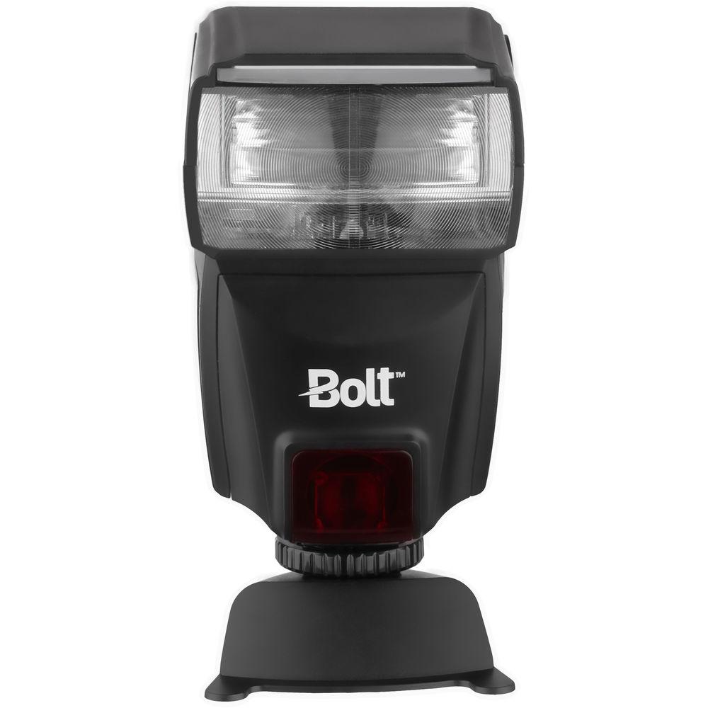 Bolt VS-570N Wireless TTL Flash for Nikon Cameras