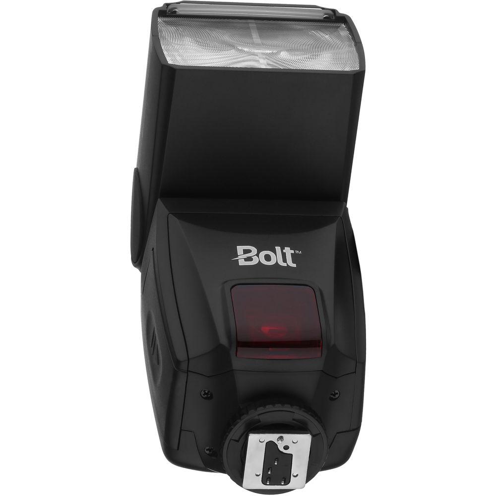 Bolt VS-570N Wireless TTL Flash for Nikon Cameras
