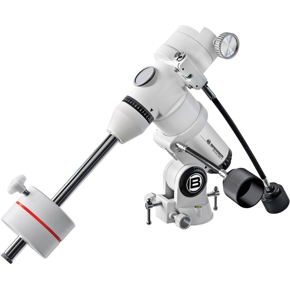 BRESSER Exos-1 German Equatorial Mount with Tripod