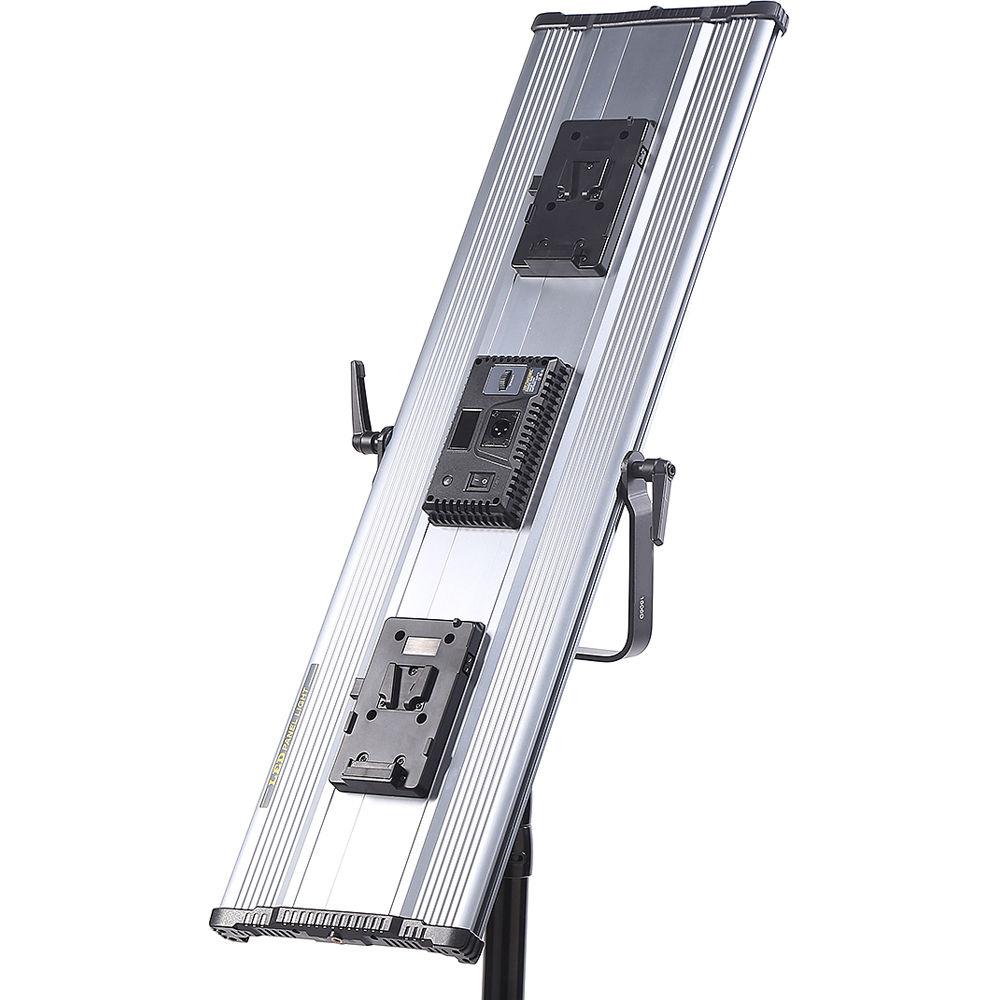 CAME-TV 1806D Daylight LED 1 Light Kit