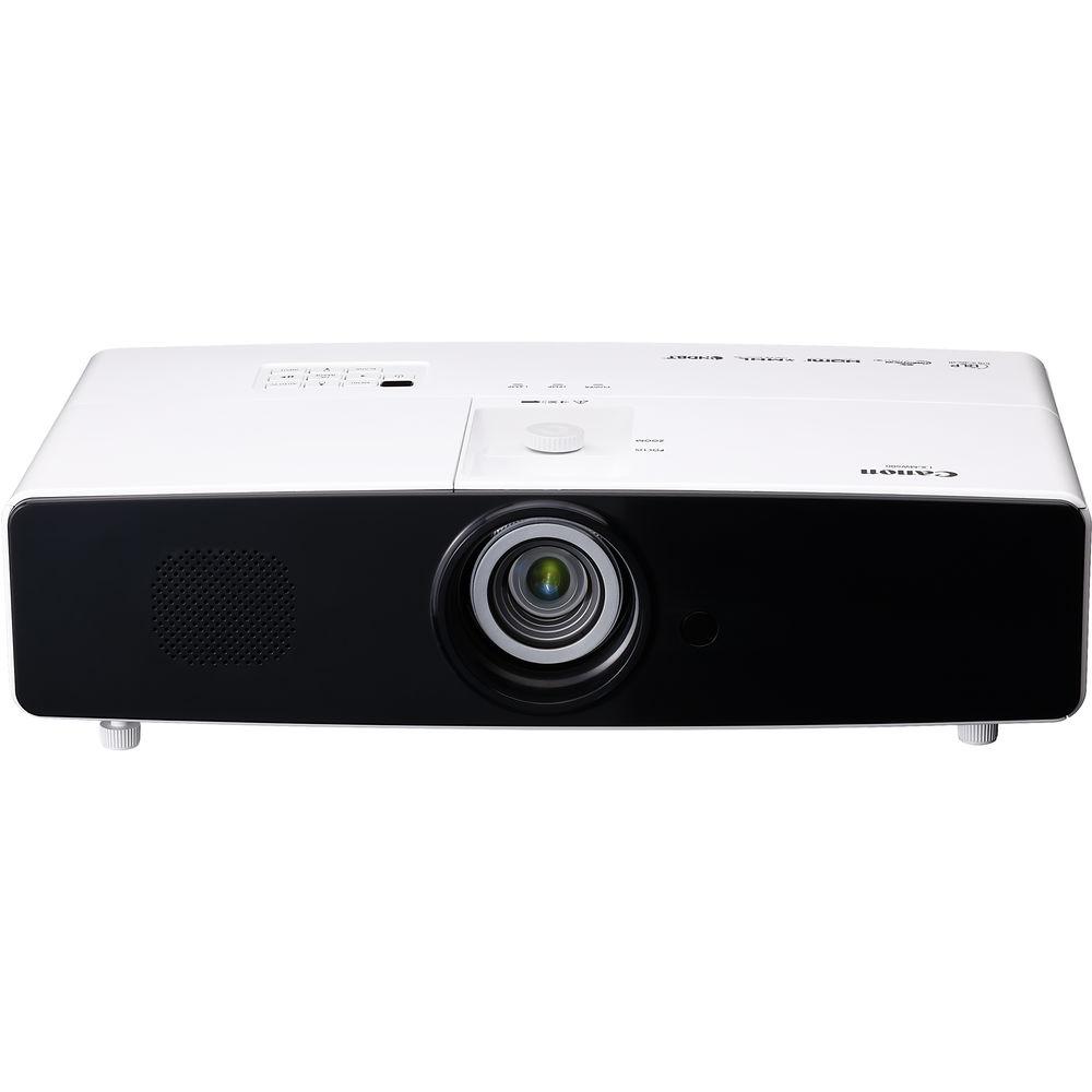 Canon LX-MW500 5000-Lumen WXGA DLP Projector