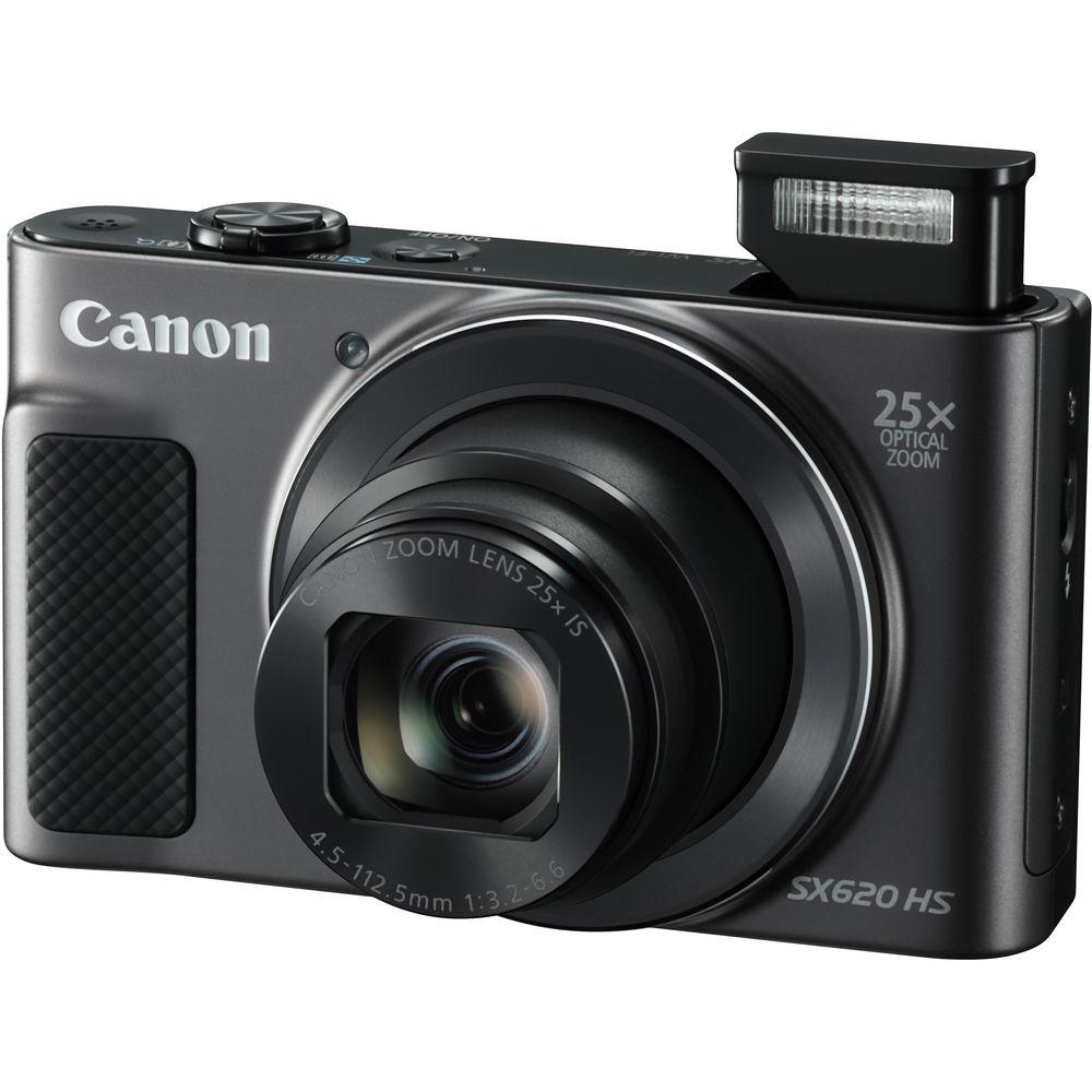 Canon PowerShot SX620 HS Digital Camera