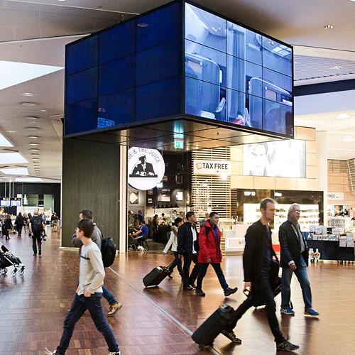 Chief ConnexSys LVSXU Video Wall Landscape Mounting System