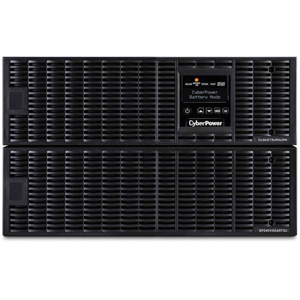 CyberPower Smart App Online Series 6 RU Sine Wave Double-Conversion UPS