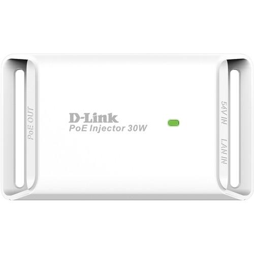 D-Link 1-Port Gigabit PoE Injector