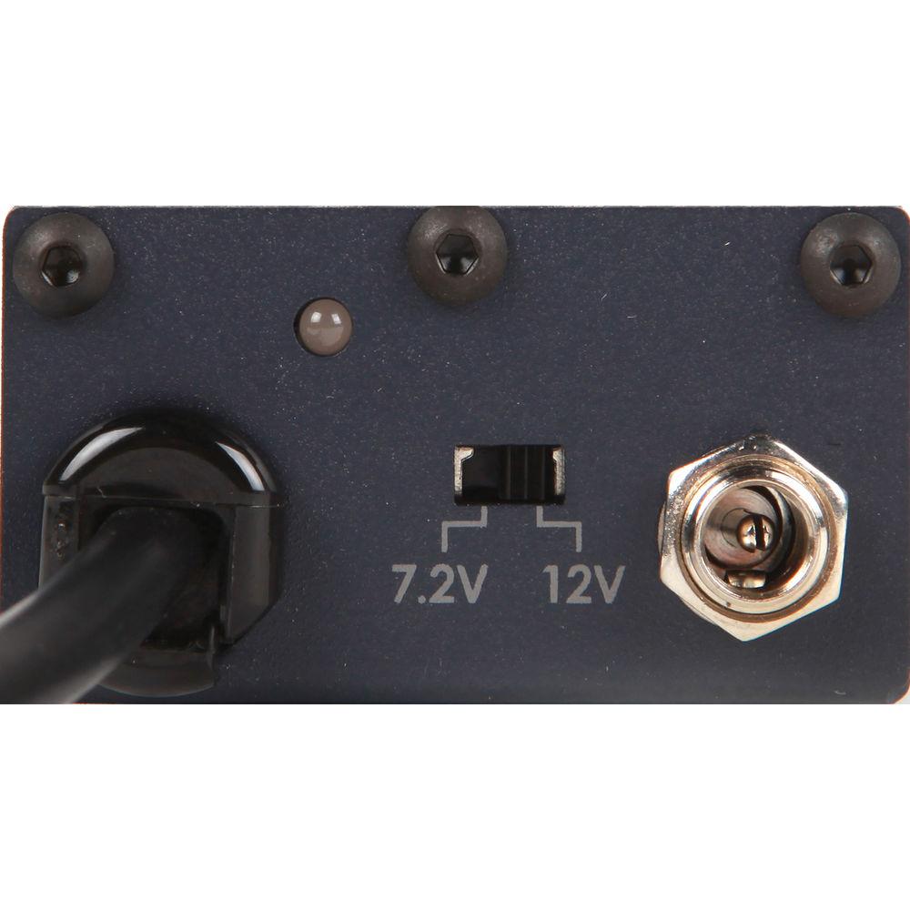 Datavideo In-Line XLR DC to DC 9-12V Converter