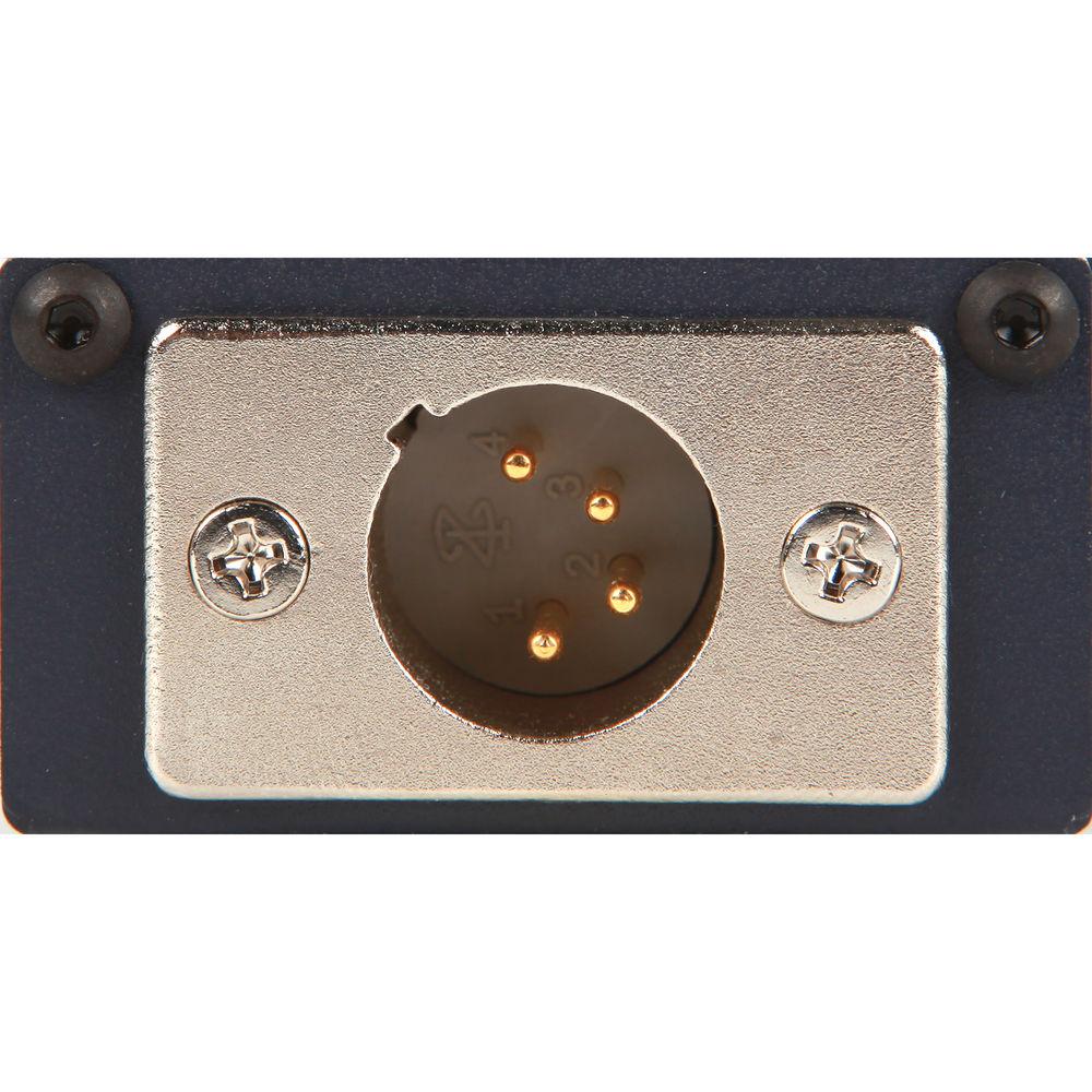 Datavideo In-Line XLR DC to DC 9-12V Converter