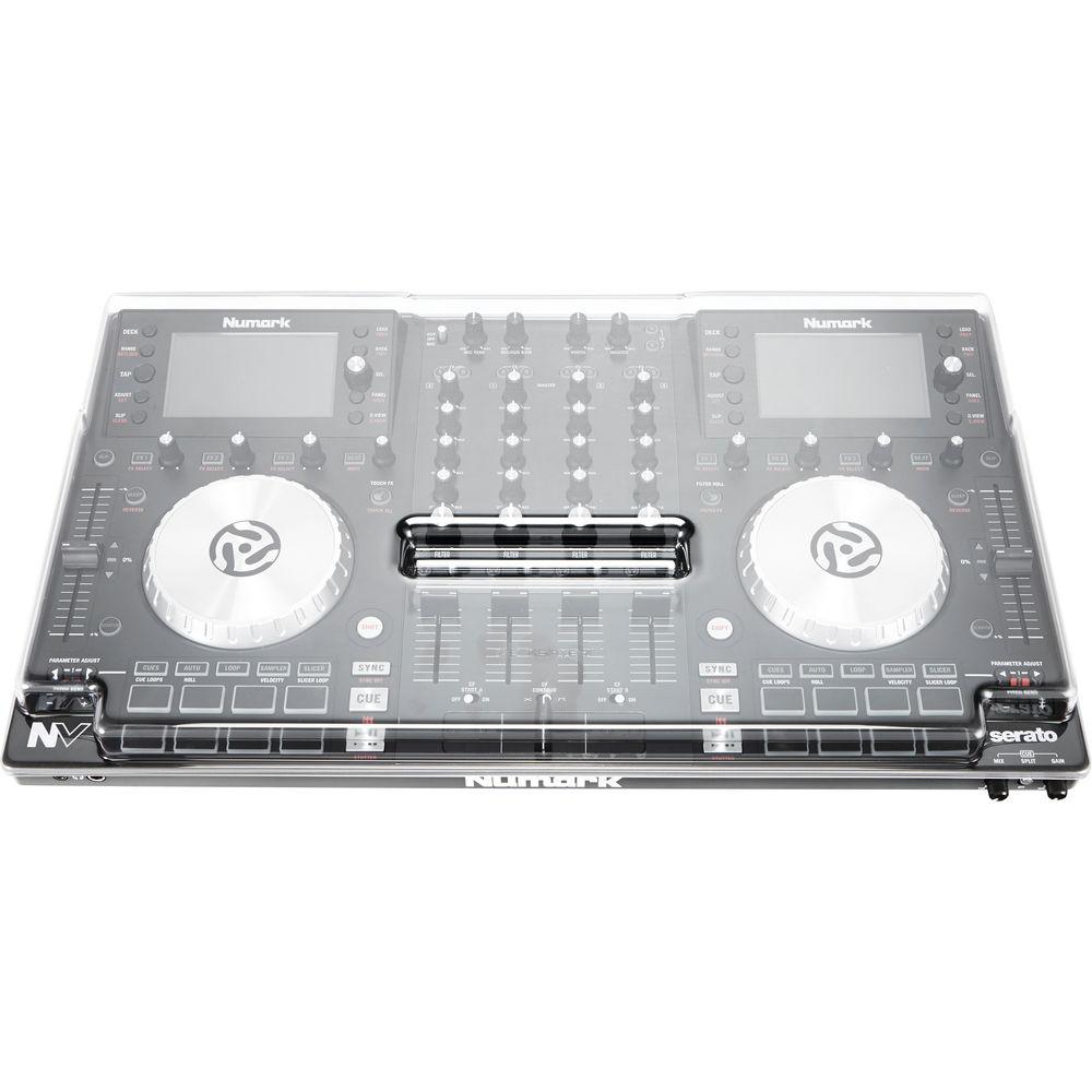 Decksaver Cover for Numark NV and NVII