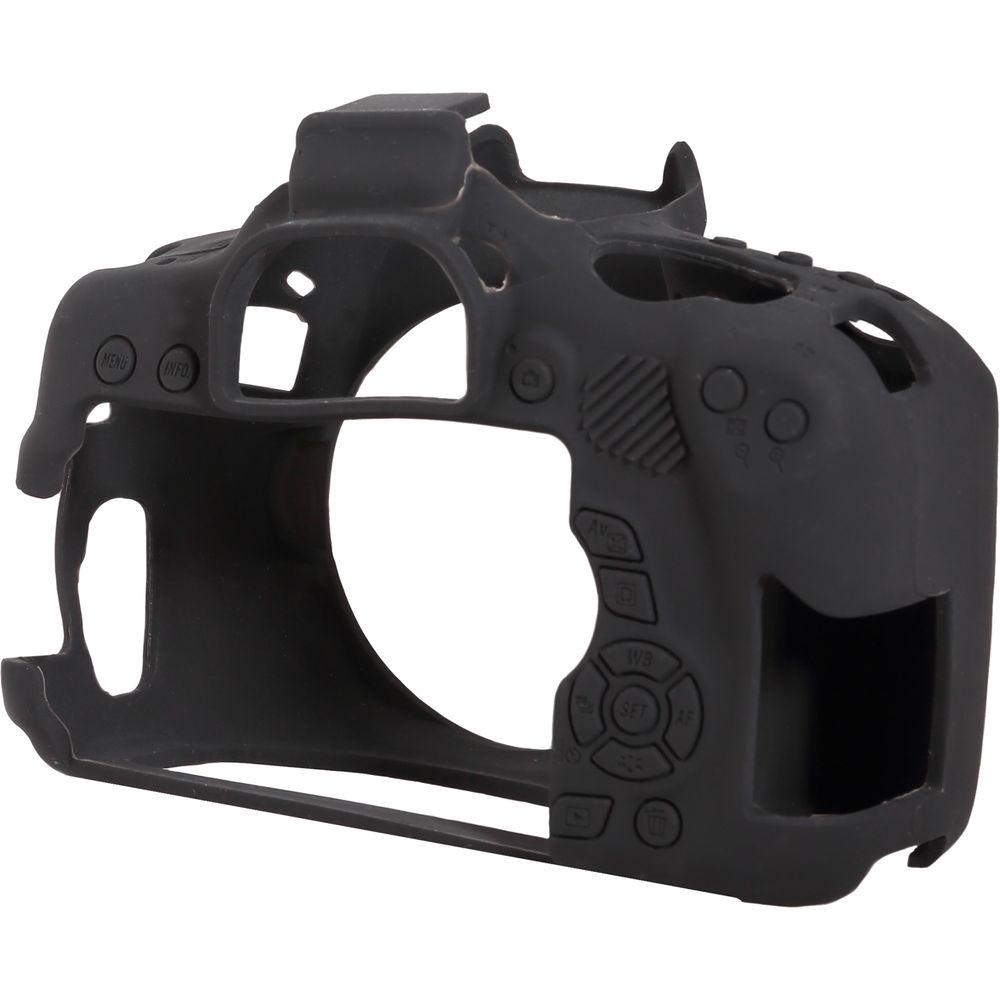 easyCover Silicone Protection Cover for Canon 750D T6i