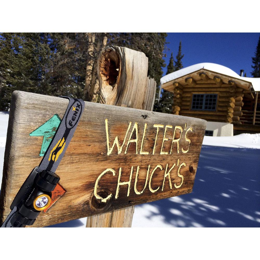 Fenix Flashlight HL23 R5 LED Headlight