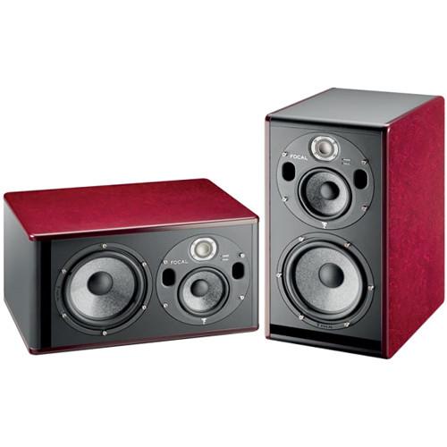 Focal TRIO6 Be 3-Way Near-Field Monitor