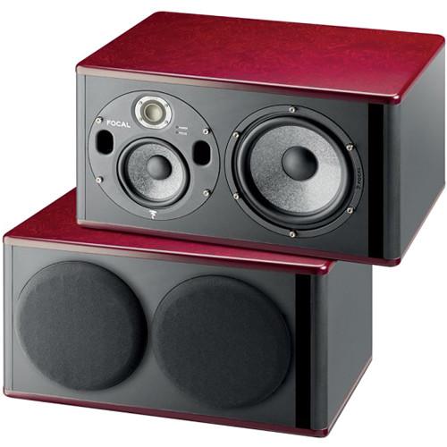 Focal TRIO6 Be 3-Way Near-Field Monitor