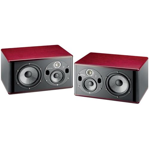 Focal TRIO6 Be 3-Way Near-Field Monitor