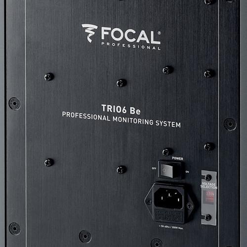 Focal TRIO6 Be 3-Way Near-Field Monitor