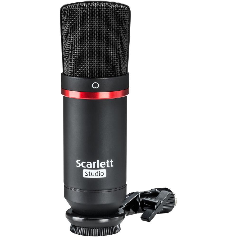 Focusrite Scarlett Solo Studio Pack