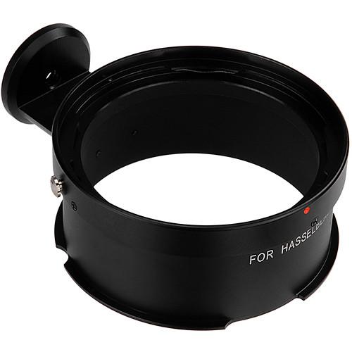 FotodioX Hasselblad V Lens Adapter for Vizelex RhinoCam Lens