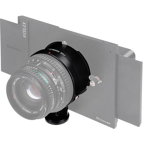FotodioX Hasselblad V Lens Adapter for Vizelex RhinoCam Lens