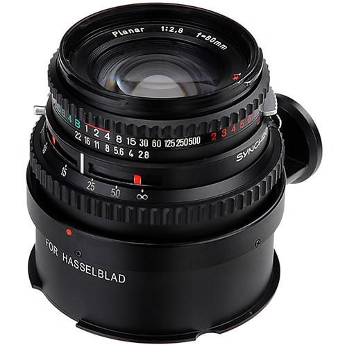 FotodioX Hasselblad V Lens Adapter for Vizelex RhinoCam Lens