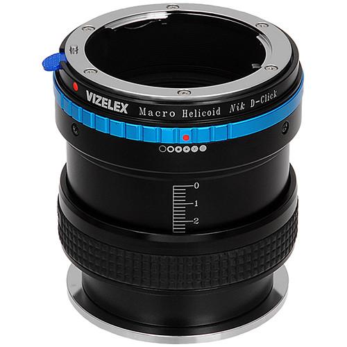 FotodioX Macro Focusing Helicoid