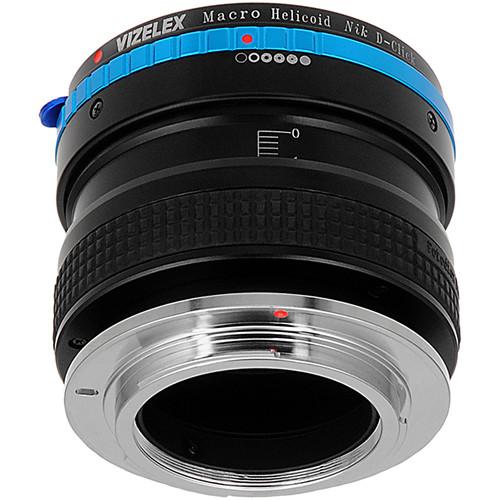 FotodioX Macro Focusing Helicoid