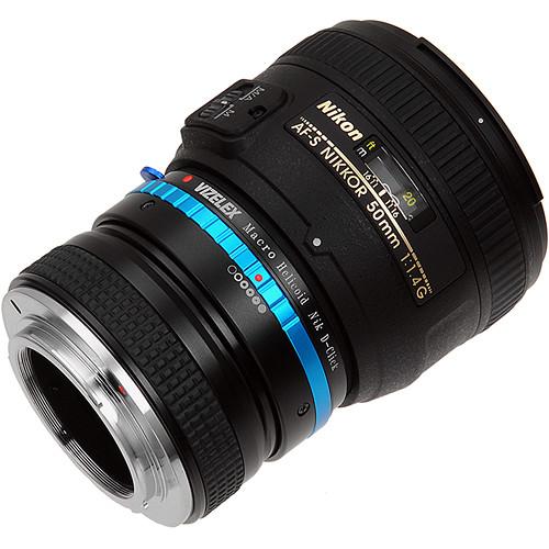 FotodioX Macro Focusing Helicoid