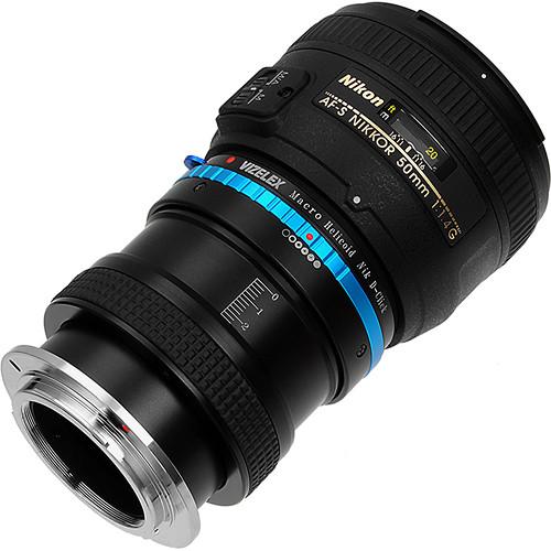 FotodioX Macro Focusing Helicoid