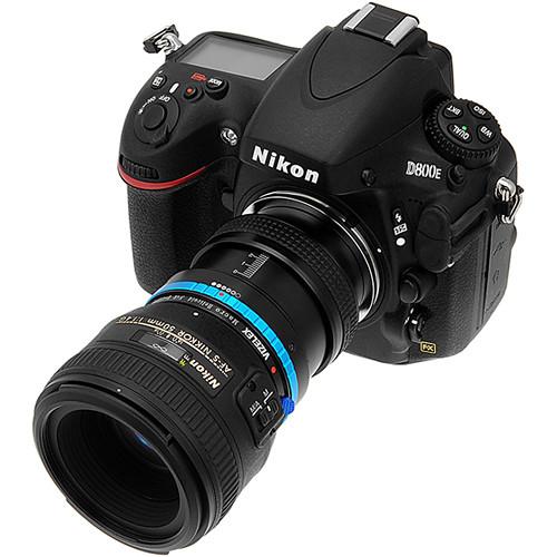 FotodioX Macro Focusing Helicoid