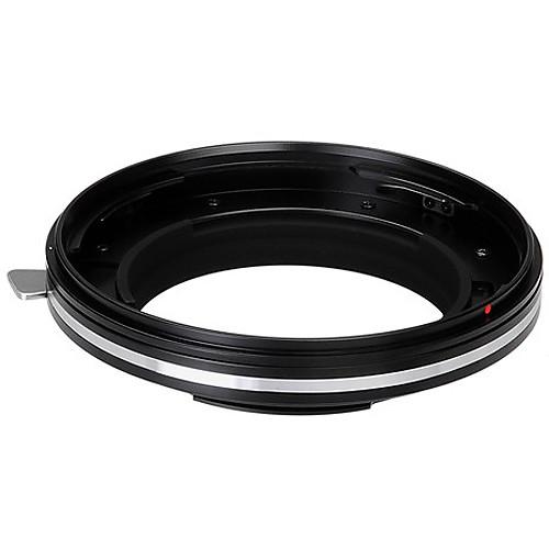 FotodioX Pro Lens Mount Adapter for Bronica PG Lens to Pentax 645 Mount Camera