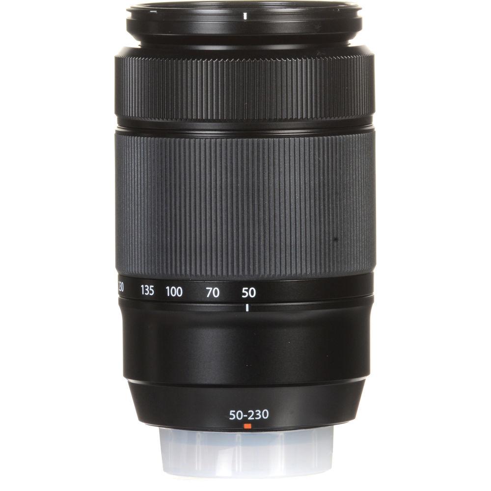 FUJIFILM XC 50-230mm f 4.5-6.7 OIS II Lens