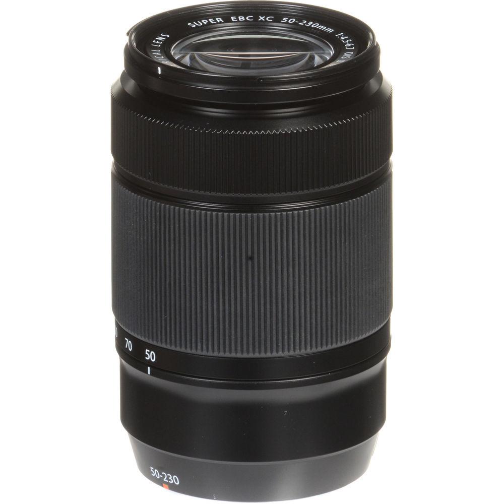 FUJIFILM XC 50-230mm f 4.5-6.7 OIS II Lens