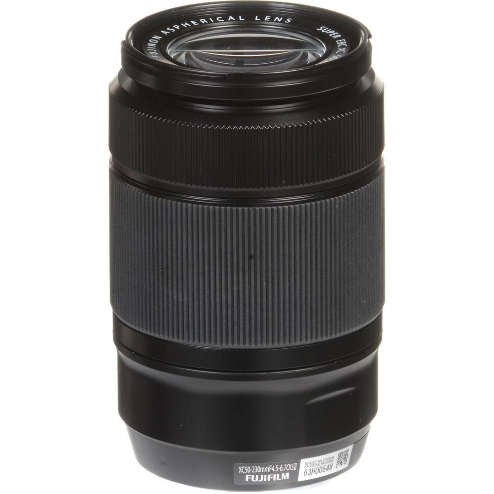 FUJIFILM XC 50-230mm f 4.5-6.7 OIS II Lens