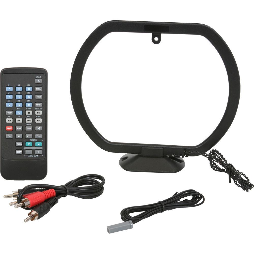 Galaxy Audio RM-CDU Professional Media Player