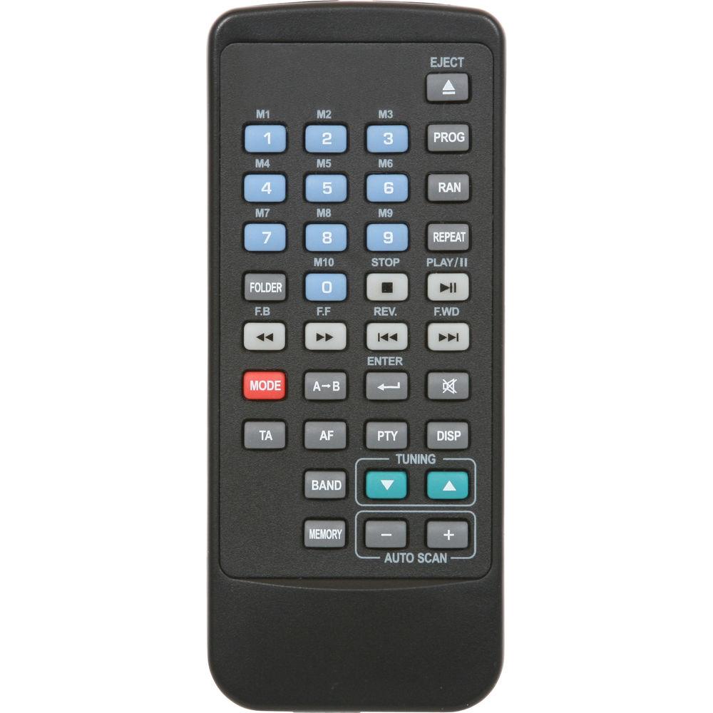 Galaxy Audio RM-CDU Professional Media Player