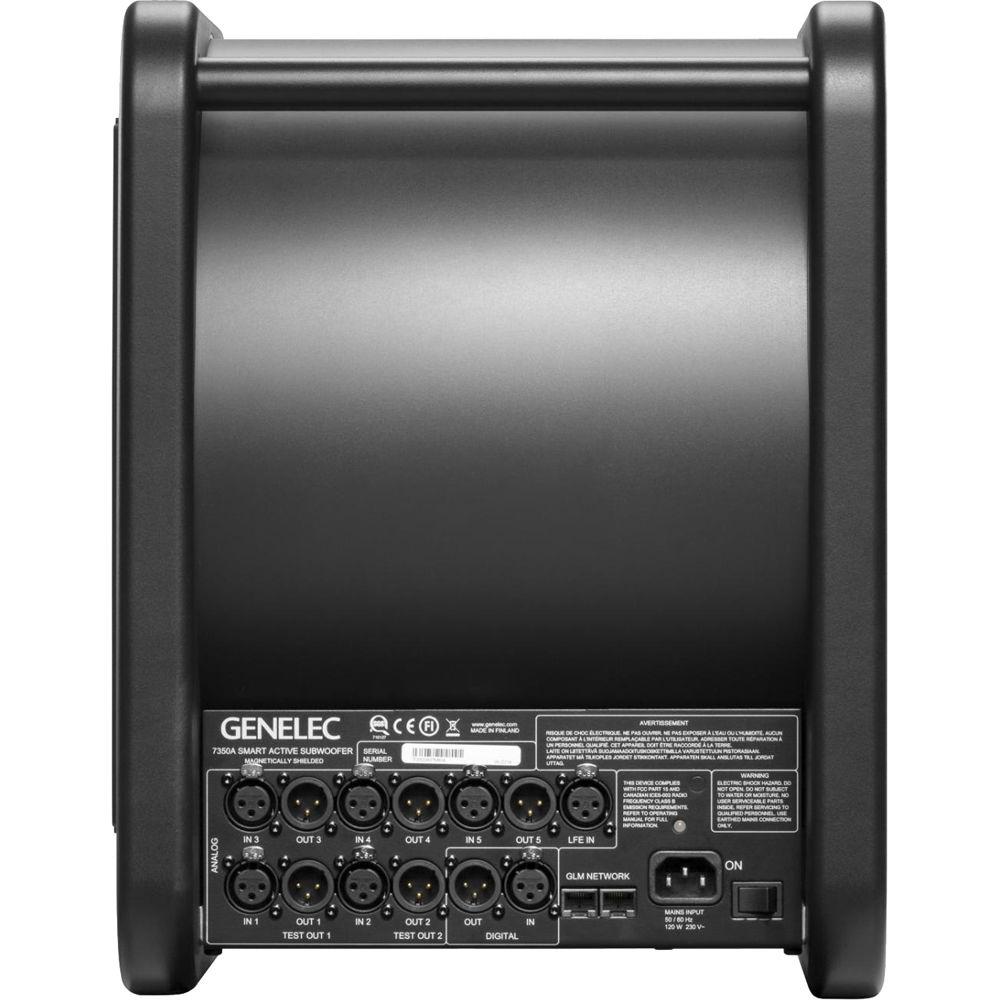 Genelec 7350A SAM 150W 8" SAM-Series Studio Subwoofer
