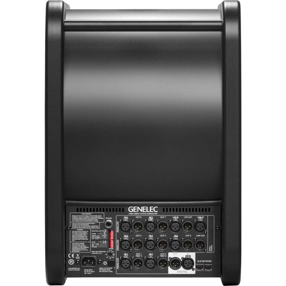 Genelec 7360A SAM 300W 10" SAM-Series Studio Subwoofer