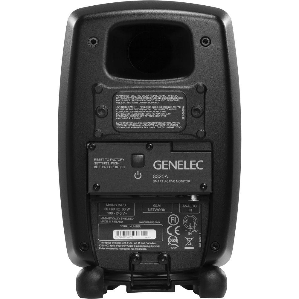 Genelec 8320A Bi-Amplified Smart Active Monitor