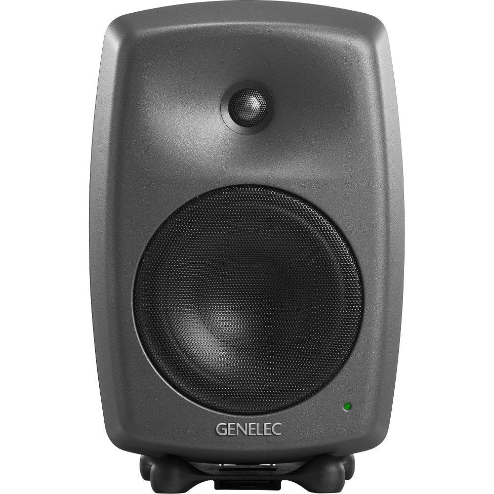 Genelec 8340A 300W 6.5" Active 2-Way DSP Monitor Speaker