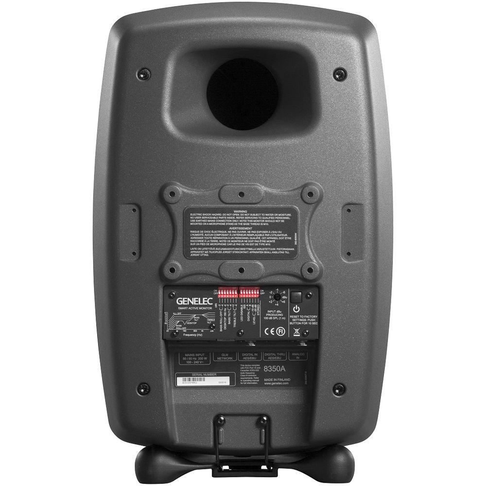 Genelec 8350A 350W 8" Active 2-Way DSP Monitor Speaker