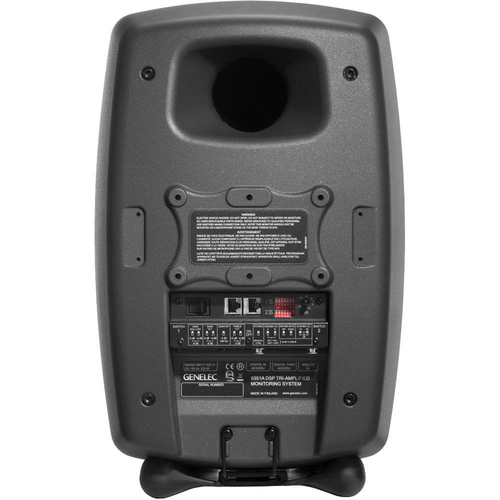 Genelec 8351A 3-Way 360W Active Studio Monitor