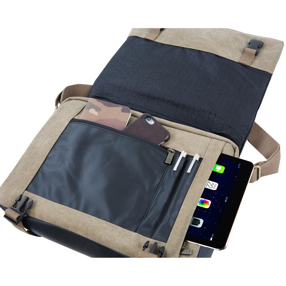 Hex Supply Messenger Bag
