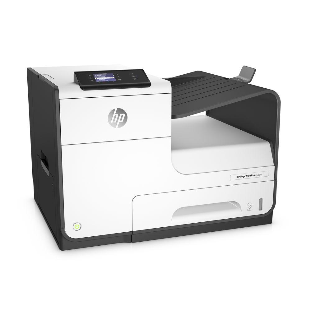 HP PageWide Pro 452dw Inkjet Printer