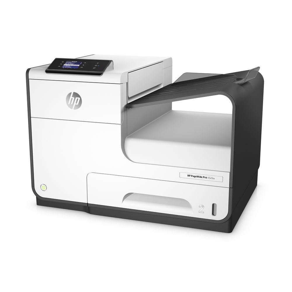 HP PageWide Pro 452dw Inkjet Printer