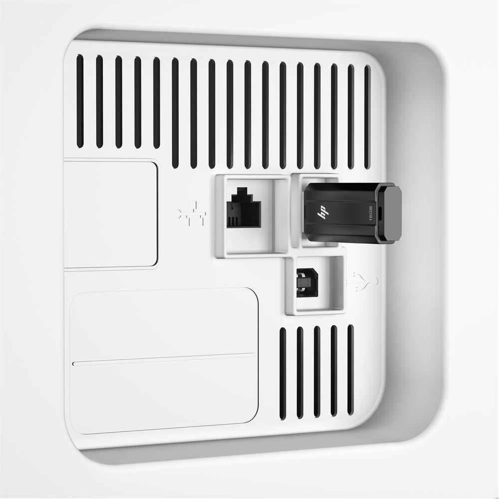 HP PageWide Pro 452dw Inkjet Printer